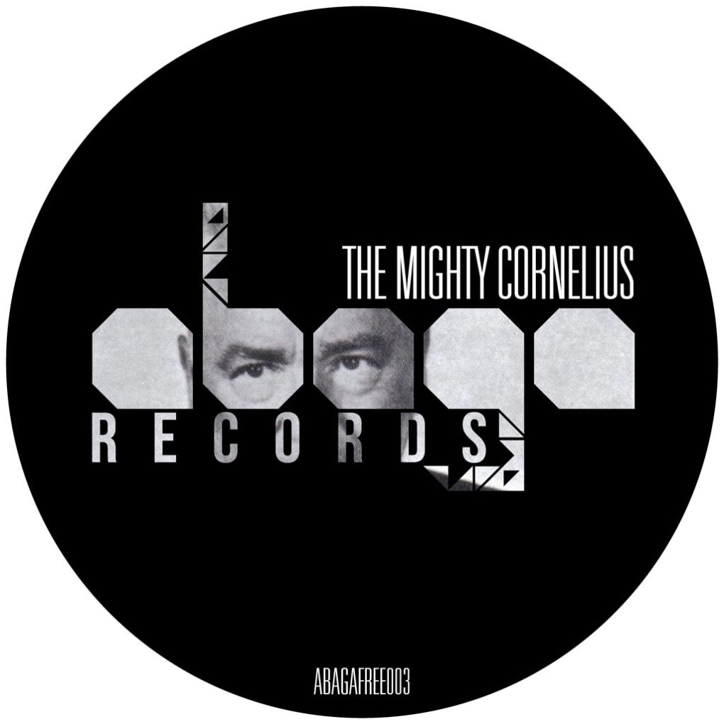 The Mighty Cornelius – Orgonomics EP