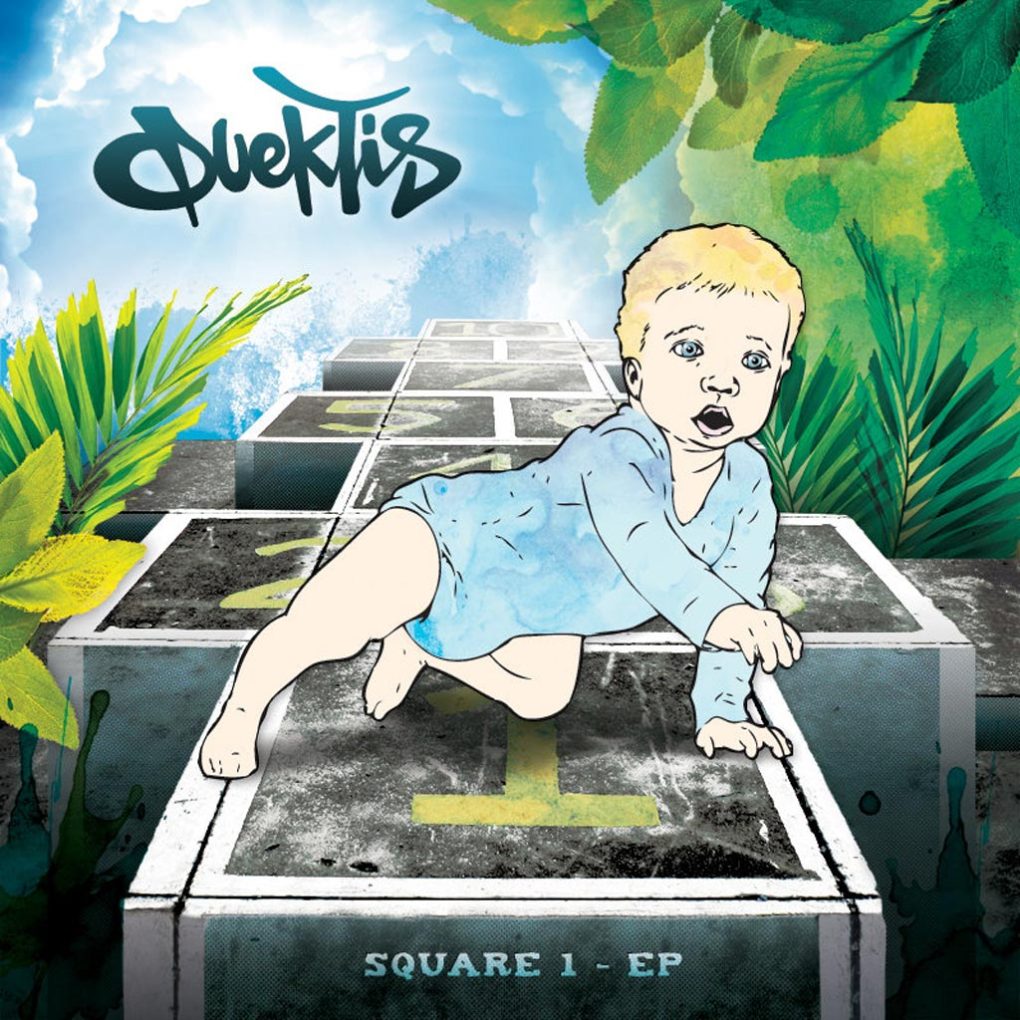 Quektis – Square 1 EP