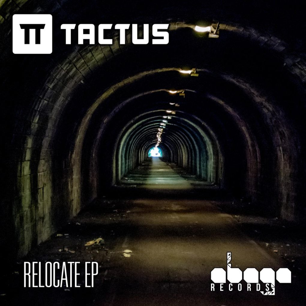 Tactus – Relocate EP