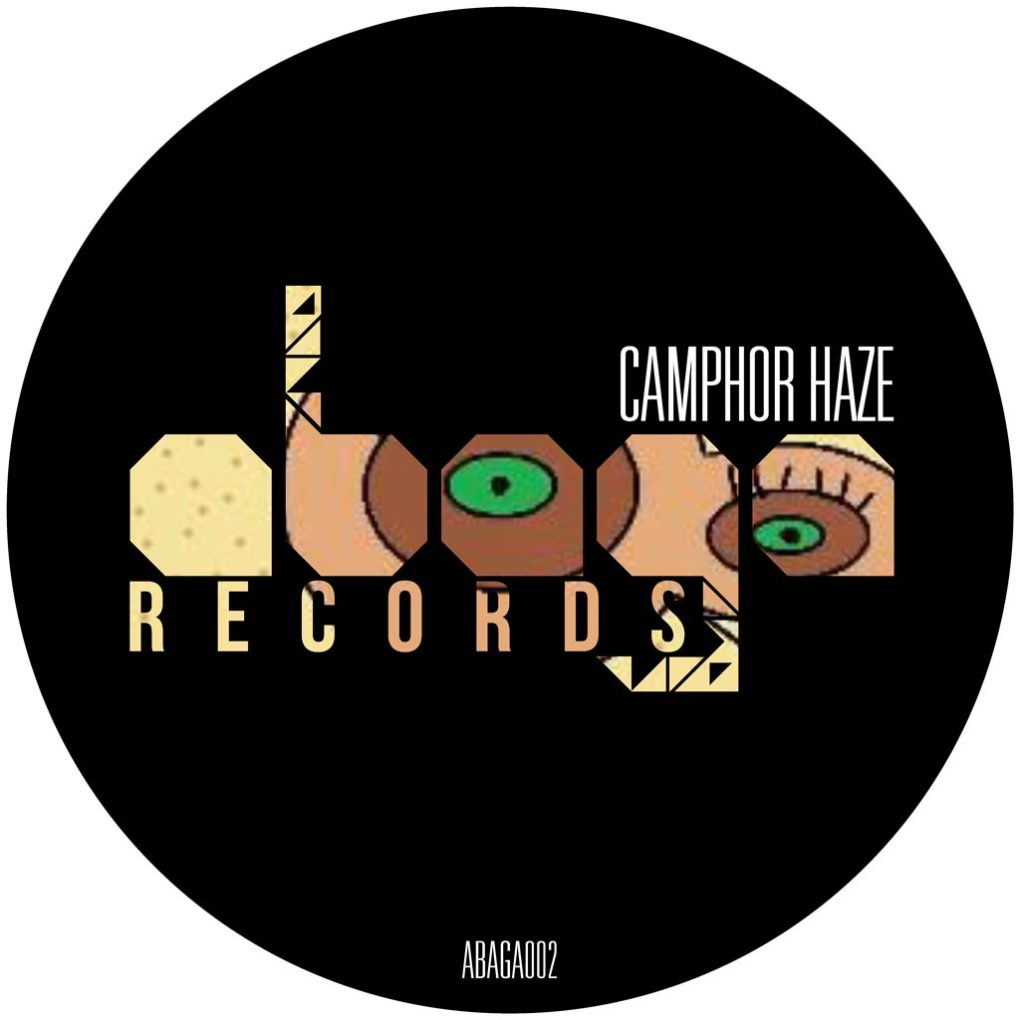 Camphor Haze – Squidgy Squidgy EP