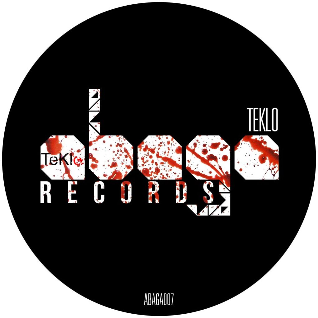TeKlo – Colour:Red EP
