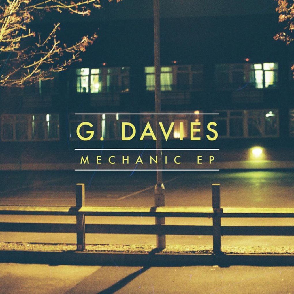 G.Davies – Mechanic EP