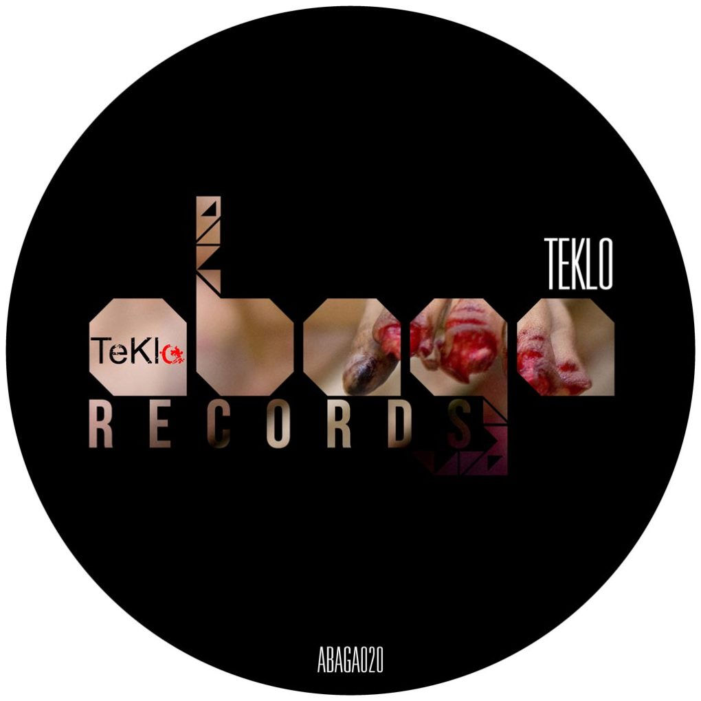 TeKlo – Mutilate EP