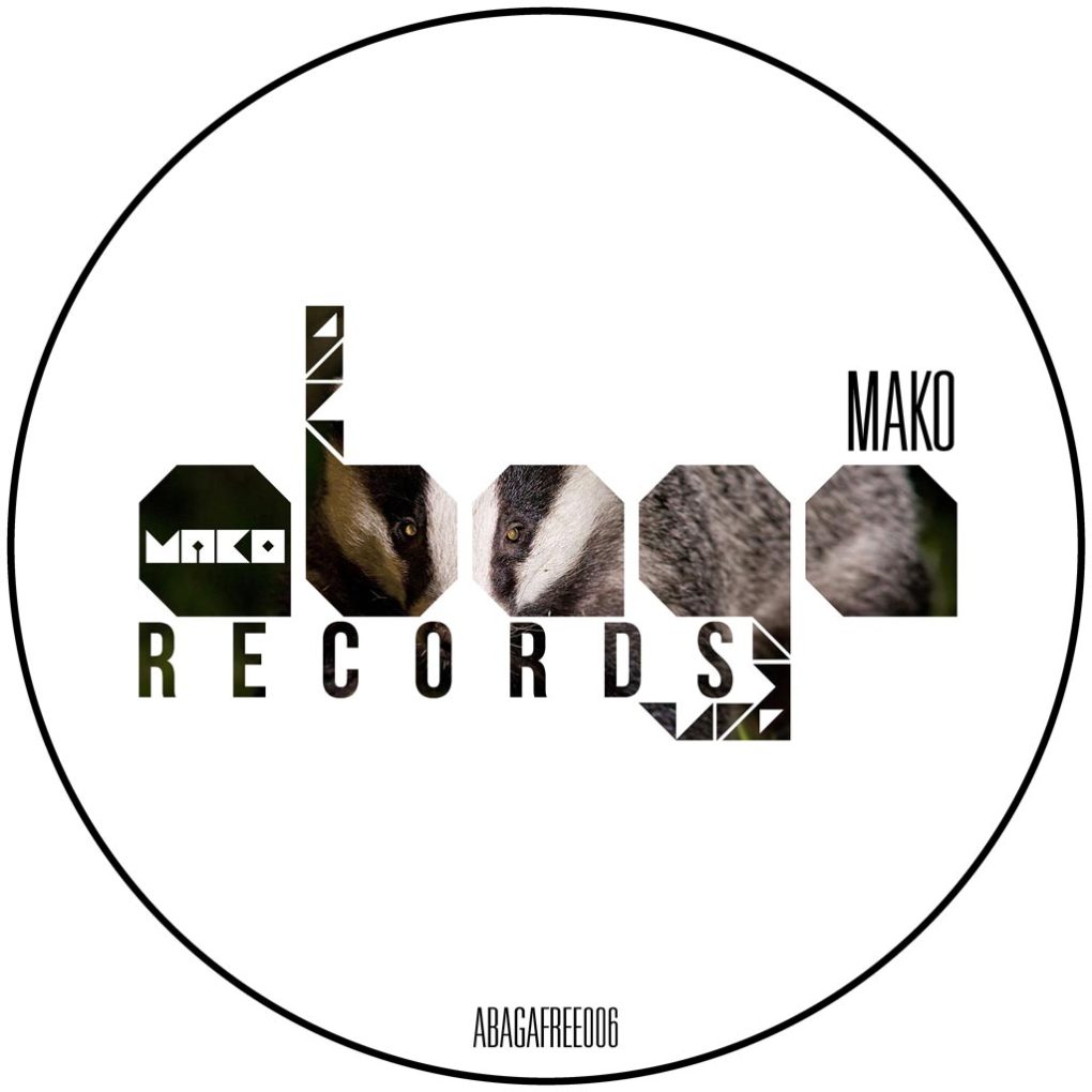 MAKO – The Space Badgers EP