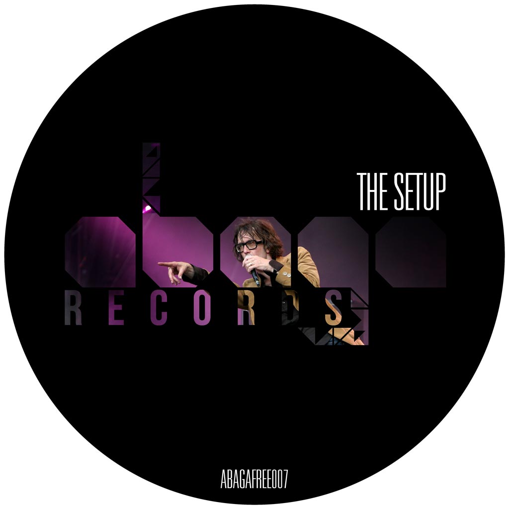 abagafree007-the_setup-common_dubs_ep-cover