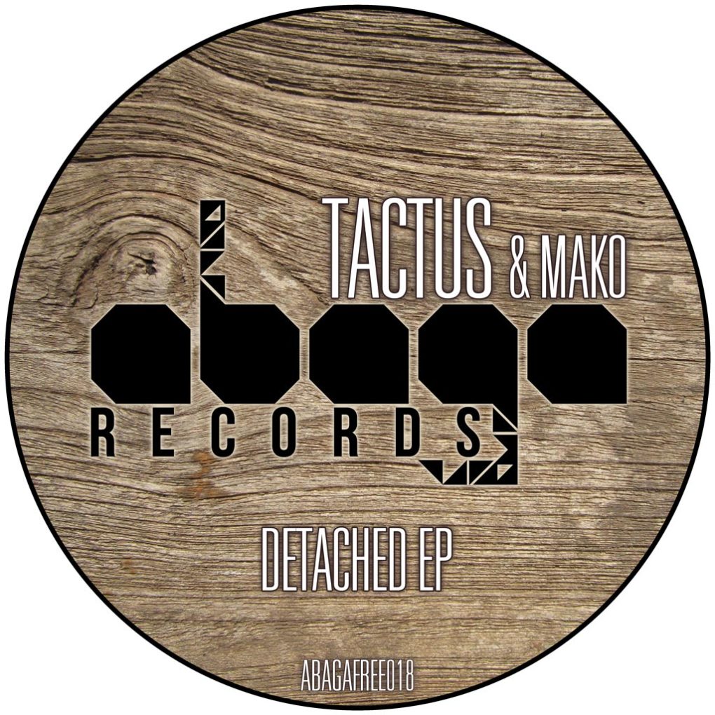 abagafree018-tactus-detached_ep-cover